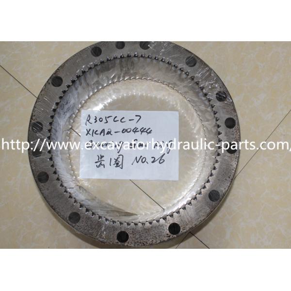HYUNDAI R290LC-7 Planetary Gear Parts R300LC-7 R305LC-7 Slewing Ring And Pinion Gear
