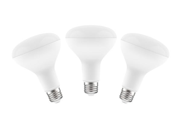 Ra90 700LM Color Temp CCT / RGBW / RGB+CCT 8W Br30 LED Bulbs