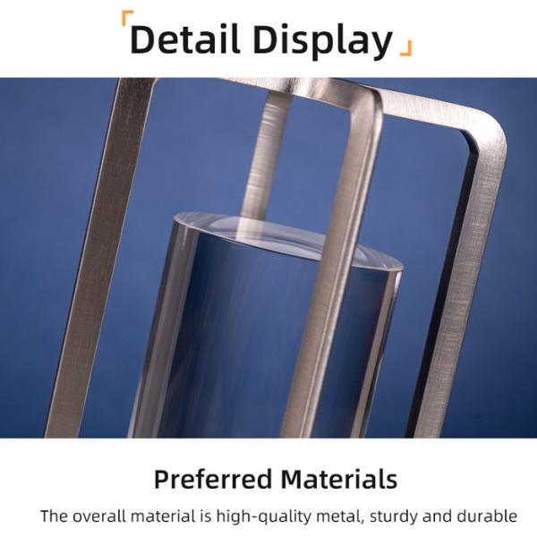 Retro Cross Shaped Touch Led Light Tri Color Dimmable LED Desk Light With C Type USB Interface