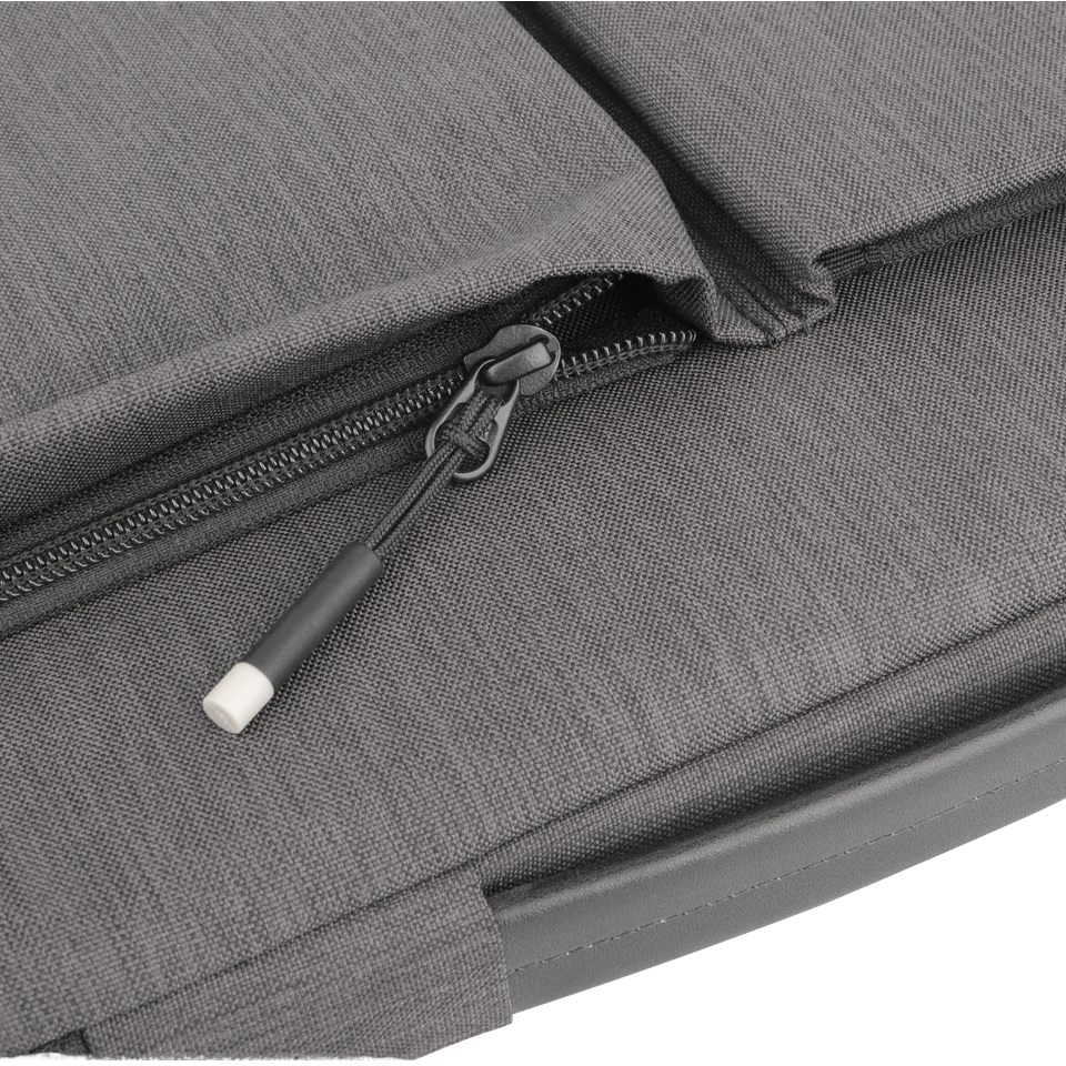 For Large Capacity Waterproof Laptop Backpack 15.6 Inch 360 Protection Lightweight Travel Case Oxford Material Convertible