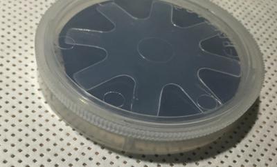 650um grosso carcaça do semicondutor do InP do único cristal de 4 polegadas