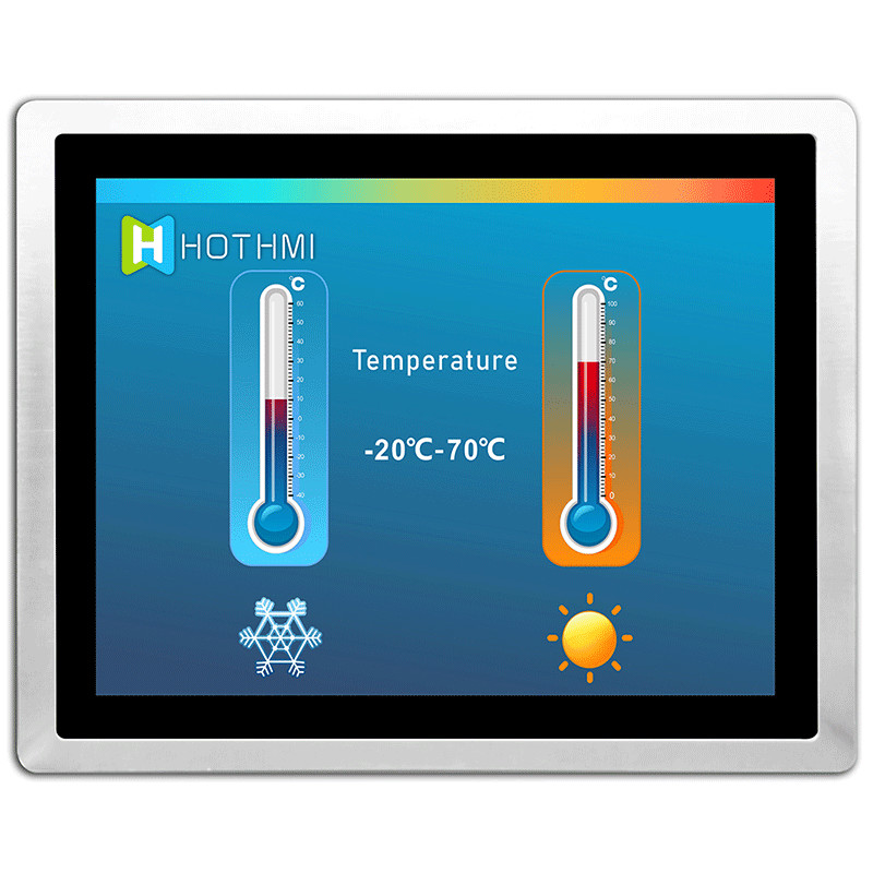 15.0 дюймовый Pcap Monitor HI LCD Screen 1024x768 IPS TFT LCD дисплейный модуль