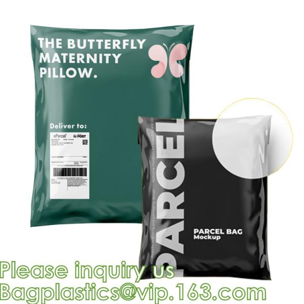 Gift Packing, Padded Envelope, Compostable Courier, Mailing Coextruded Poly Mailer Bags