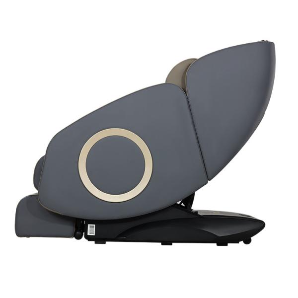 PU ABS 3d Ultimate Smart Massage Chair KC Zero Gravity ROHS ODM