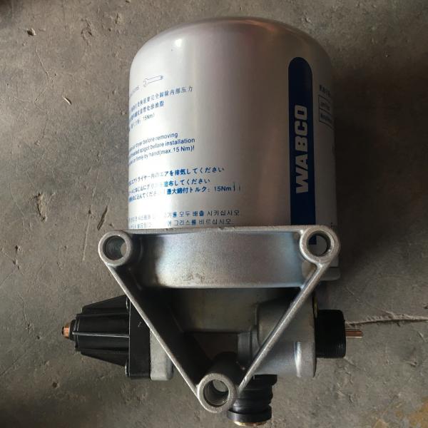 Secure Payments Wg9000360521 Air Dryer Filter for Sinotruk HOWO 371 Heavy Truck Parts
