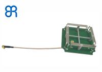 petite RFID taille 61×61×16.3MM d'antenne de 902-928MHz pour le lecteur tenu dans la main de la fréquence ultra-haute RFID