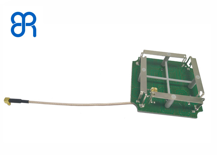 размер 61×61×16.3MM антенны 902-928MHz небольшой RFID для читателя UHF Handheld RFID
