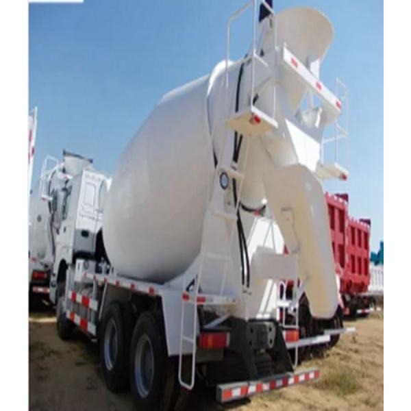 Тяжелый грузовик 6×4 8×4 SINOTRUK HOWO 371HP 10CBM 12m3 EUROII