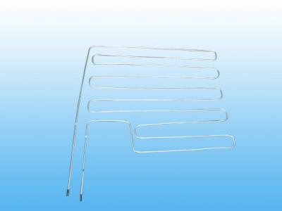 Zinc Coated Condenser Tube 4 * 0.5 mm / Refrigeration Tube