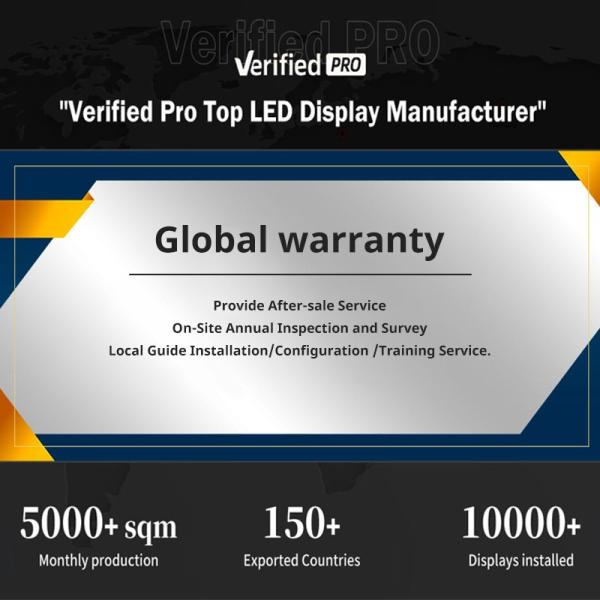 Rustproof 4K UHD Curved Led Screen P10 Display 3840x2160