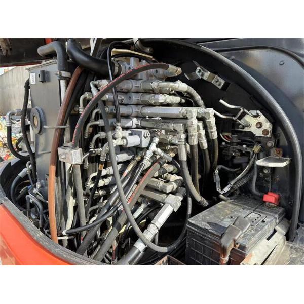 2022 Kubota KX163 Mini Crawler Excavator 6TON Used