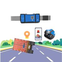 Segurança de contêineres Dashcam GPS Tracker Bloqueio Vigilância de monitoramento remoto Detecção de adulteração