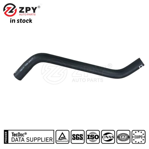 ZPY 7L8422889E Manguera de tubo de línea de depósito de dirección asistida nueva para Audi Q7 2011-2015