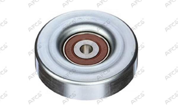 Polia 1660397401 mais inativa de aço do OEM 16603-97401 para Toyota Yaris & Daihatsu Materia