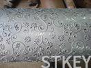 Extruding Leather Embossing Cylinder Creates Stunning Square Patterns