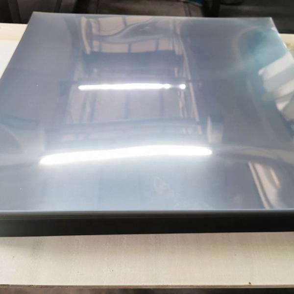 Hydrophilic 0.2mm Transparent Fog Proof APET Sheet For Safety Eyewear