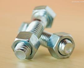 Porcas de Chrome do tamanho M48 - e - forma da cabeça de parafuso dos parafusos multi uma vida útil de 12 meses
