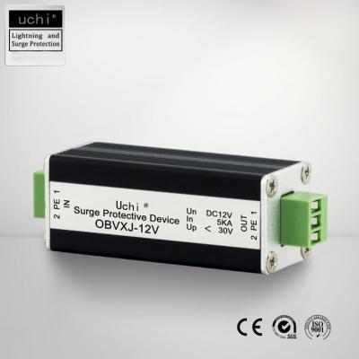 Dispositivo de proteção do impulso do CCTV do Un 12VDC, linha proteção dos dados da conexão RS422