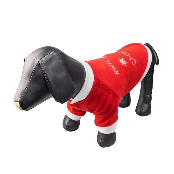 Trending Recycling 4 Leg Dog Coat S M L XL Dog Fleece Jacket