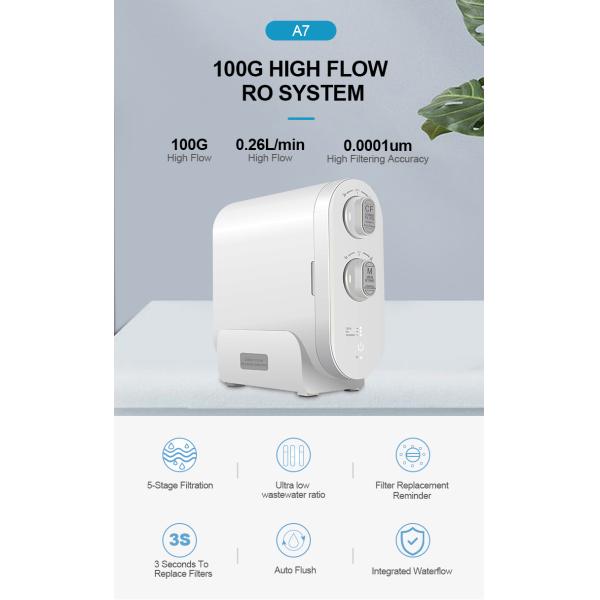 Nobana Wholesale Under Sink Water Tank for Water Purifier