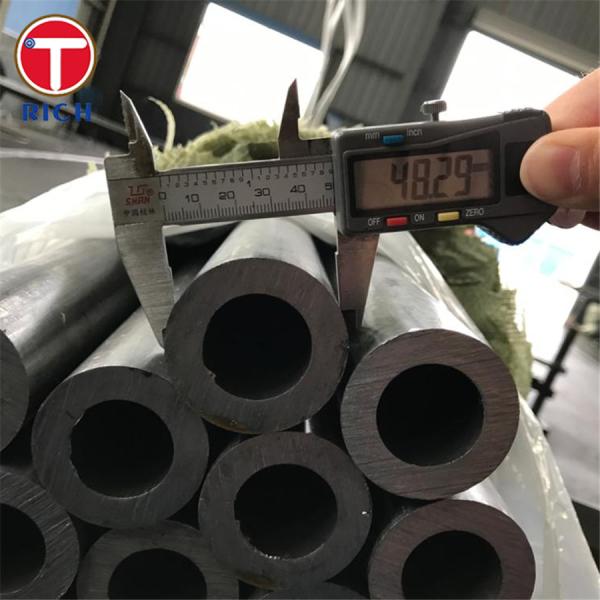 EN 10210 трубопровода стали стены горячей законченной толстой трубки стены стальной тяжелый для изготовляя трубопроводов