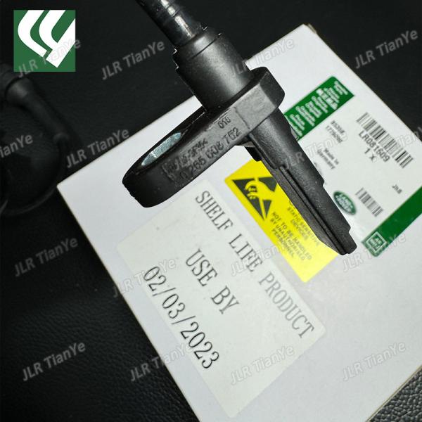 For Land Rover ABS Front And Rear Wheel Speed Sensors LR081610 LR081609 LR033457 