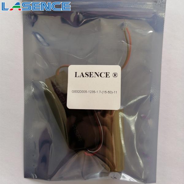 ACC Green 532nm Laser Module 1500mW Compact Size for High Power Laser Components