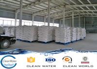 Produto químico industrial Cas 10028-22-5 do tratamento da água do coagulante de PFS