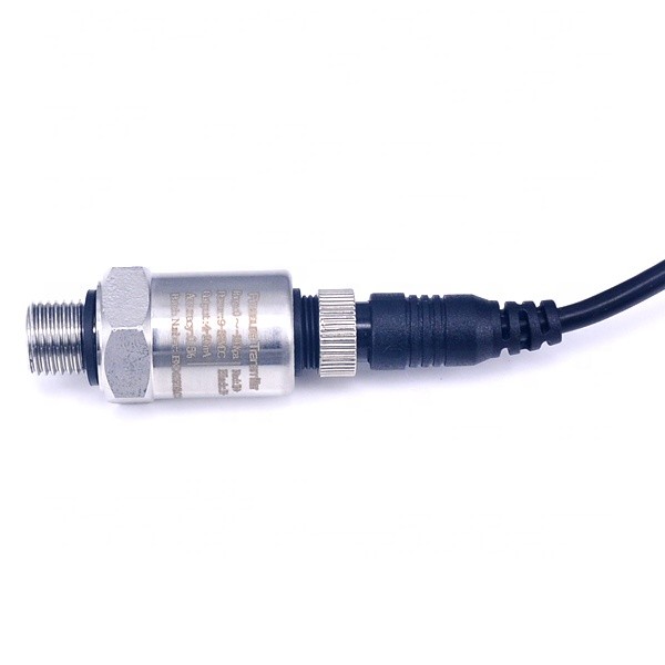 20mA IP68 Waterproof Pressure Sensor For Water Treatment Industry