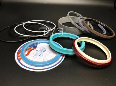  E311C CAT311C Excavator Seals Boom Cylinder Hydraulic Seal Repair Kit