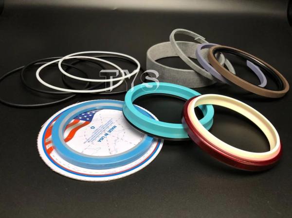  E311C CAT311C Excavator Seals Boom Cylinder Hydraulic Seal Repair Kit