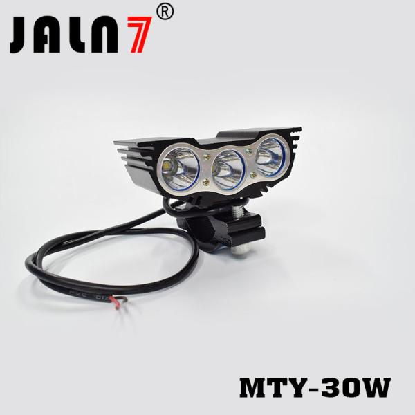 Motorcycle Headlight Led JALN7 30W Driving Lights Fog Light Off Road Lamp Car Boat Truck SUV JEEP ATV Led Light