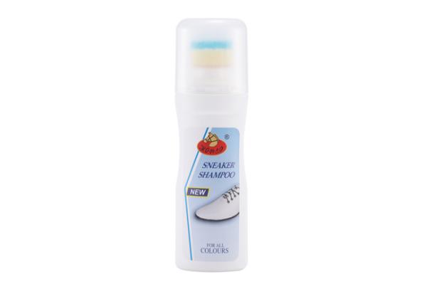Sneaker Cleaner Foam Footwear Care For Sneak White Shoes Washing-Free Dry Cleaning Cleaner