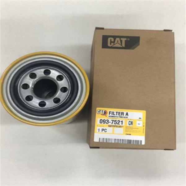 Hydraulic Oil Filter 093 7521 0937521 312 320 325 330 Excavator Fluid Filter