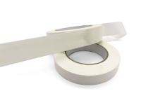 Prix ​​de gros ruban adhésif blanc adhésif thermofusible double face pour la fixation
