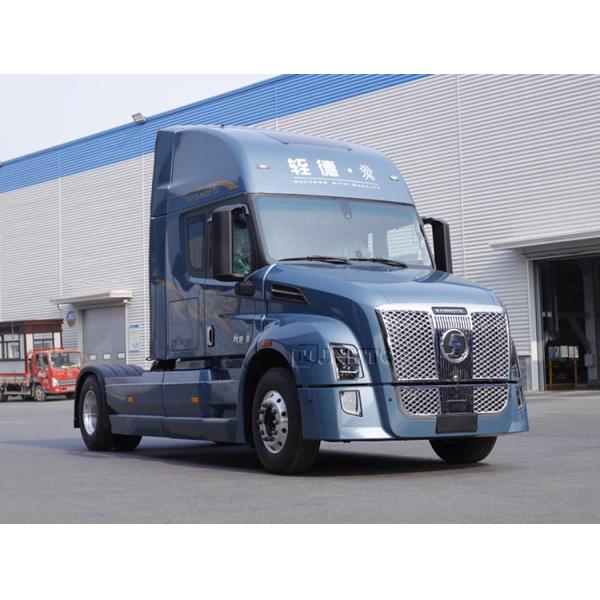 Новый трактор Shacman E3 160hp 4x2 6 колес 5тонный трактор