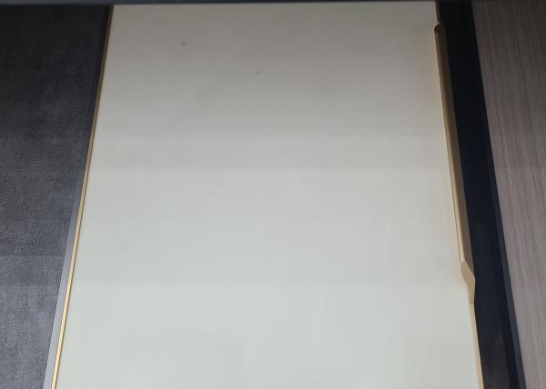 1.4mm Conservatory Aluminium Profiles For Balustrade / Glass Railing