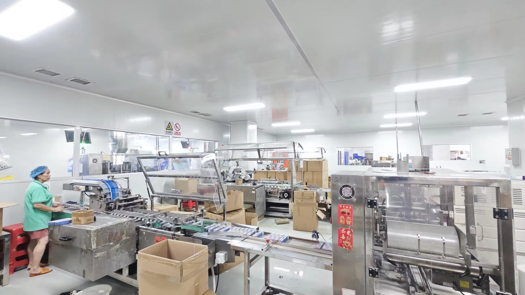 Foshan Bangjie Daily Chemical Technology Co., Ltd.