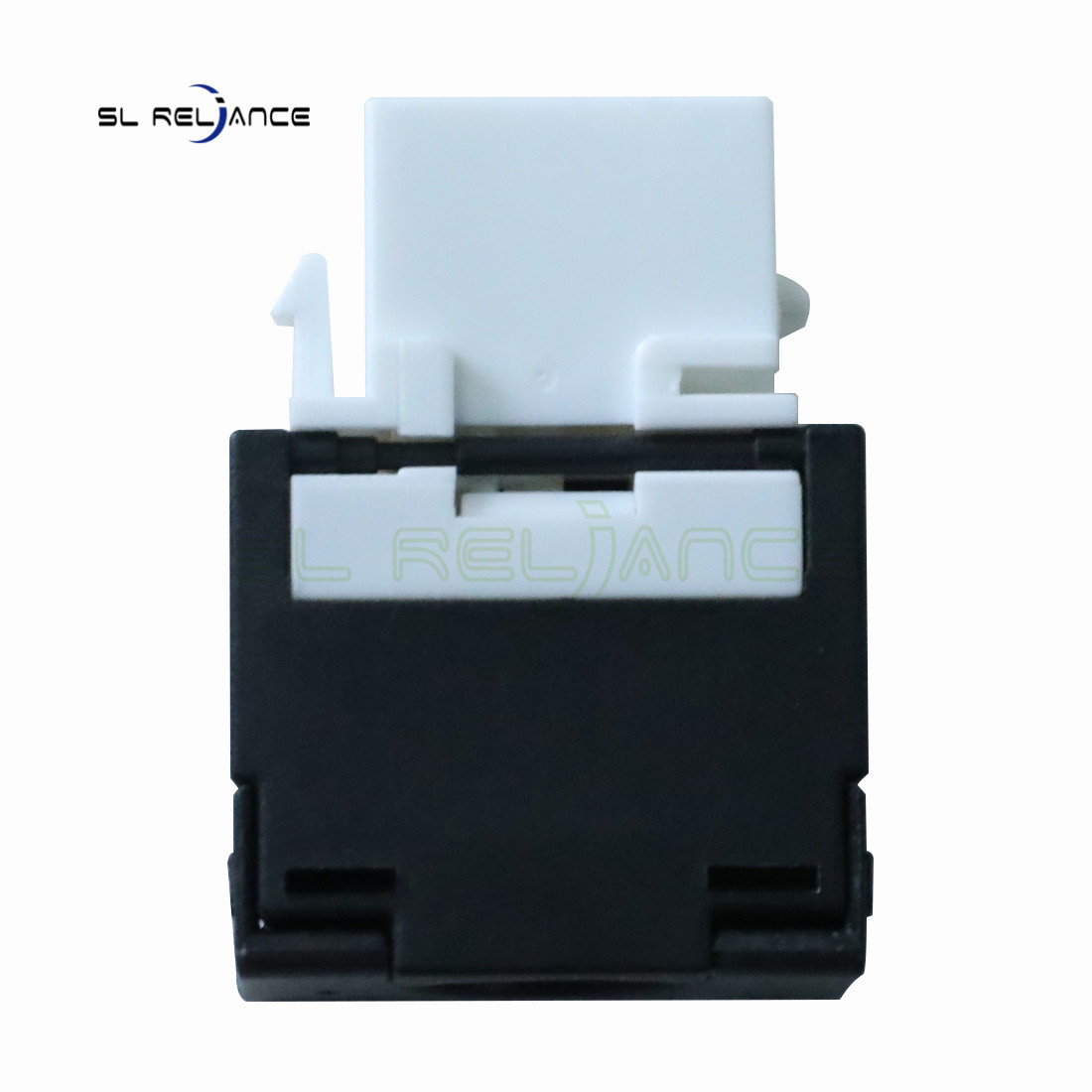 Соединитель категории 6A UTP RJ45 Keystone Джек Rj45 8p8c модульный для аварийных систем