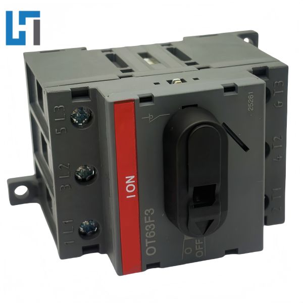 OT63F3 Módulo PLC de Interruptor de Aislamiento ABB para Automatización Industrial