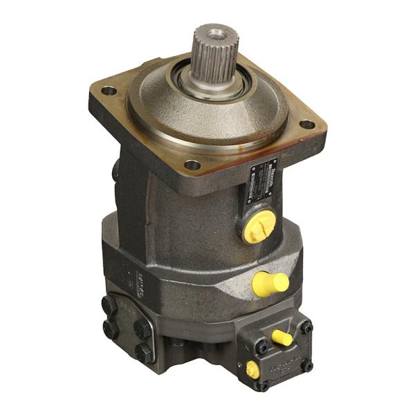 Excavator Replacement Rexroth A6vm200 Hydraulic Piston Motor with Durable Material