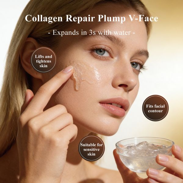 Customized Lifting and Firming Mask Sets Factory Direct Sales Beauty Salon Exclusive Collagen Masks
