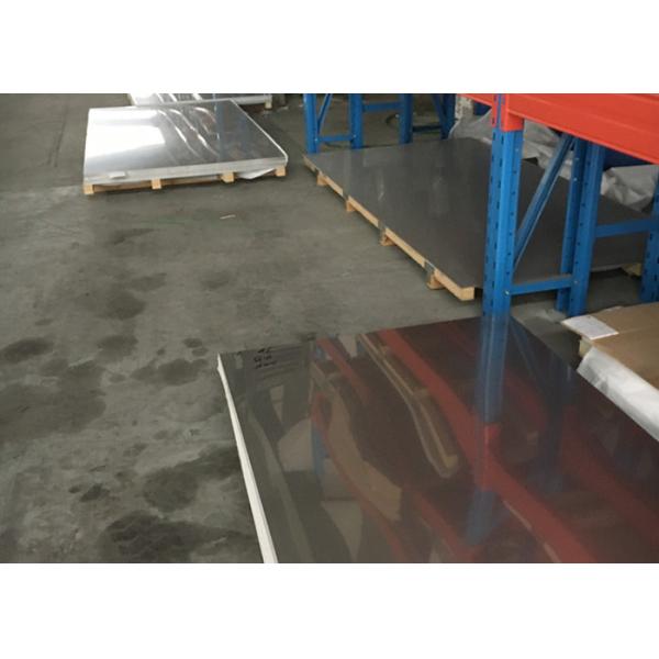Astm A240 Aisi Stainless Steel Plate Sheet 301 201 304 316L 430 2B BA 18K 6MM Rolled