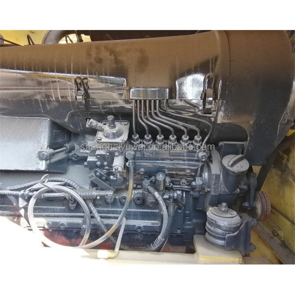 Diesel Engine Road Paving Bomag BW217D-2 Used Single Drum Sheep Foot Hydraulic Road Roller