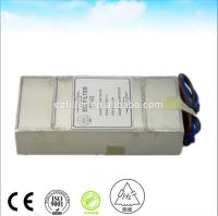 2 líneas monofásicas 250v Ac Emi Filtro 1a Línea de alimentación de vídeo Filtro de ruido precio competitivo