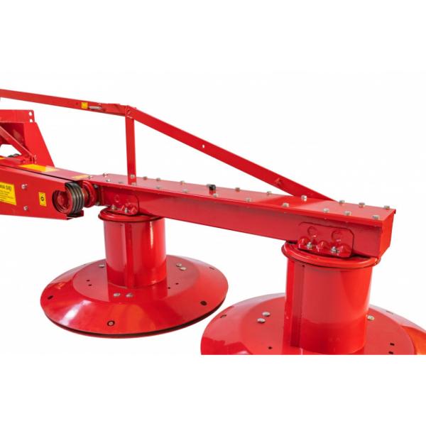 Disc 8245-036-010-378 For KCF2.1/KHP2.1 Mower part КСФ-2.1; КПН-2.1
