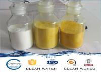 Poly poudre blanche Cas 1327419 de traitement de l'eau de chlorure en aluminium d'Al2O3 32%