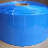 Tape adhésive à manche rétrécissable à la chaleur pour haute température