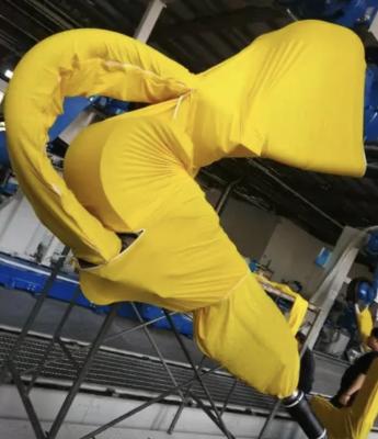 Fanuc Robot Covers Waterproof Paint Against Acid Alkali In Handling Chemicals Workshop