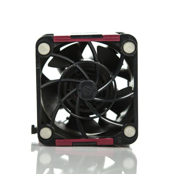 Hot Swap Desktop PC Cooling Fans 4-Wire 6-Pin CE FCC ROHS Certified
